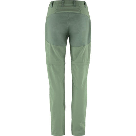 ABISKO MIDSUMMER ZIP OFF TROUSERS W - US 6142