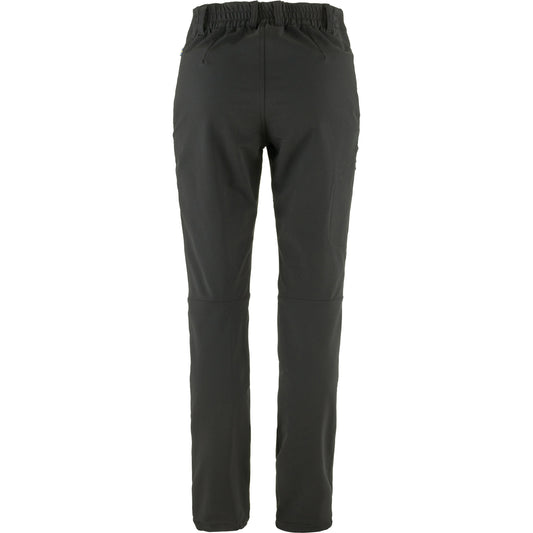 ABISKO WINTER STRETCH TROUSERS W - US 1611