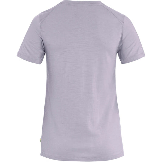 ABISKO WOOL SS W - US 8381