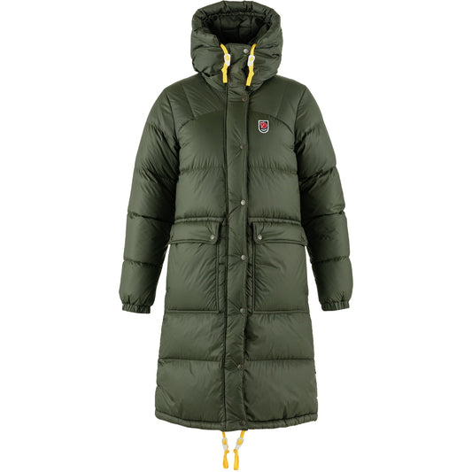 EXPEDITION LONG DOWN PARKA W - US 4620