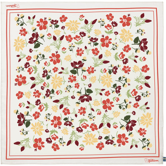 FJÄLLBLOMSTER BANDANA - US 0217