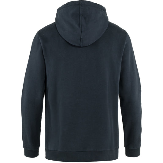 FJÄLLRÄVEN LOGO HOODIE M - US 6760