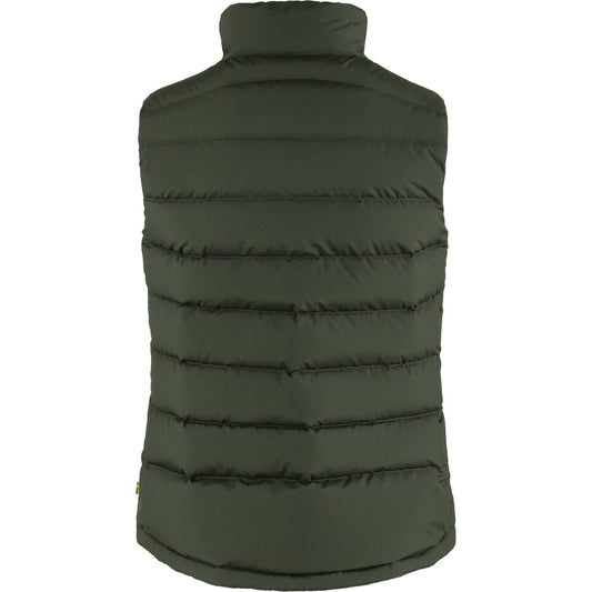 GREENLAND DOWN LINER VEST W - US 9043