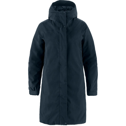 HC HYDRATIC PADDED PARKA W - US 8295