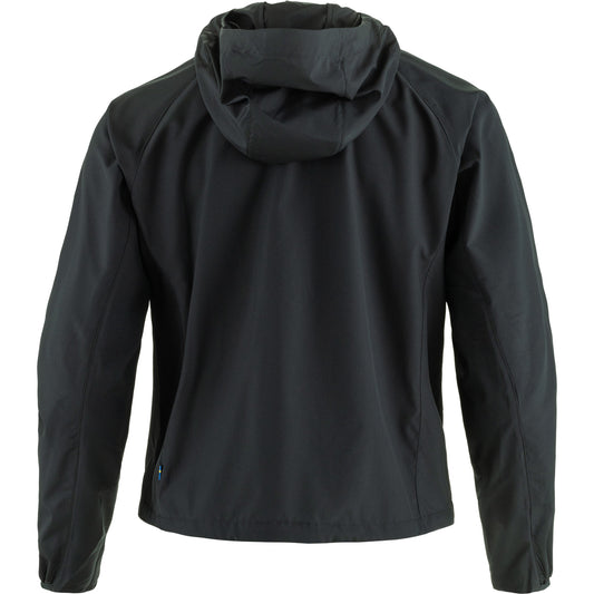 HIGH COAST SHORT WIND HOODIE W - US 5427
