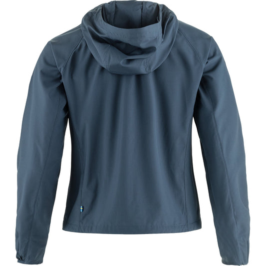 HIGH COAST SHORT WIND HOODIE W - US 1235
