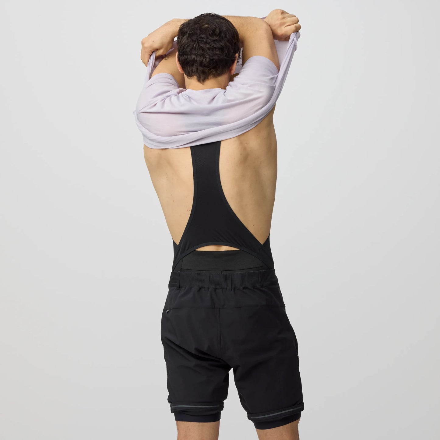 HOJA BIB SHORTS M - US 7650