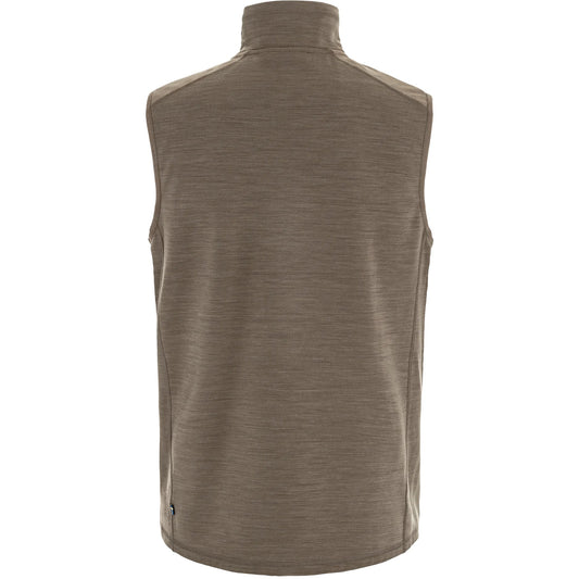 KEB FLEECE VEST M - US 6583