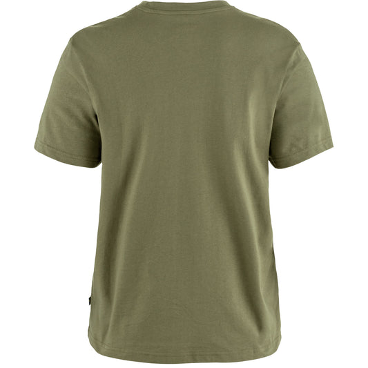 LUSH LOGO T-SHIRT W - US 5857