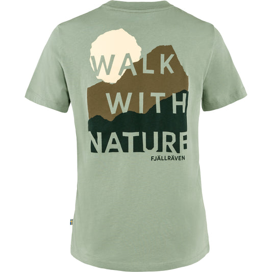 NATURE T-SHIRT W - US 4057