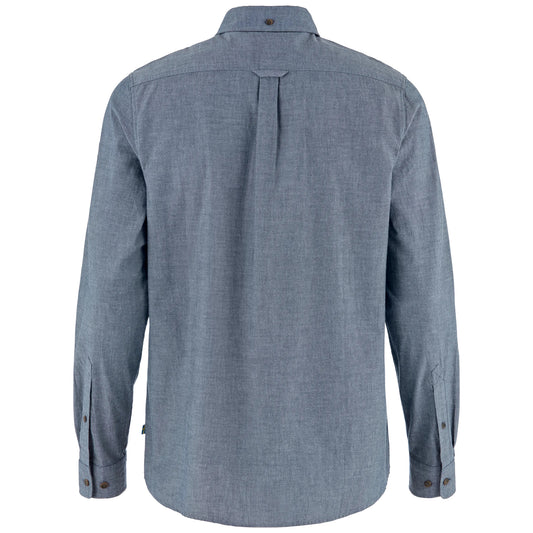 ÖVIK CHAMBRAY SHIRT LS M - US 6479