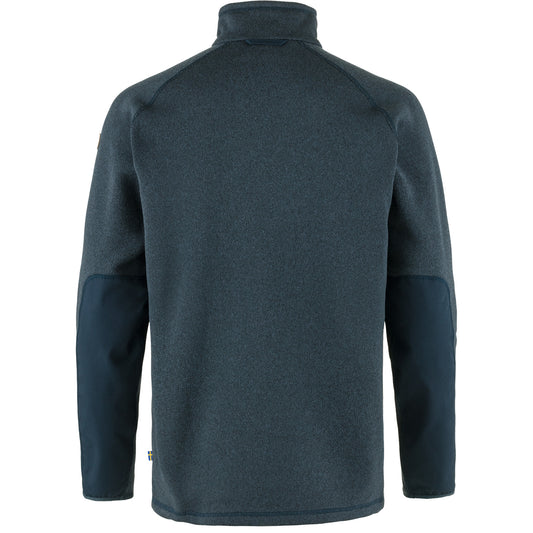 ÖVIK FLEECE HALF ZIP M - US 5526
