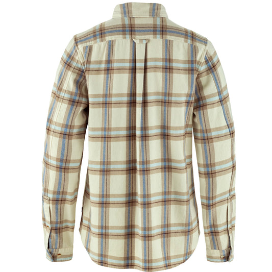 ÖVIK HEAVY FLANNEL SHIRT W - US 7850