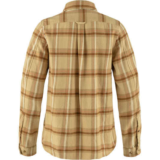 ÖVIK HEAVY FLANNEL SHIRT W - US 8113