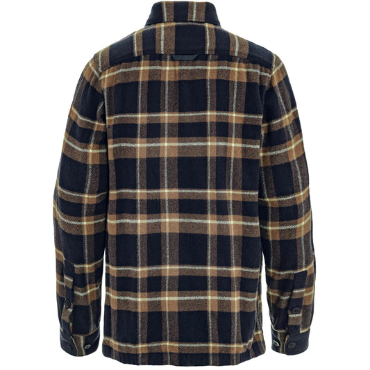 ÖVIK WOOL SHIRT M - US 5958