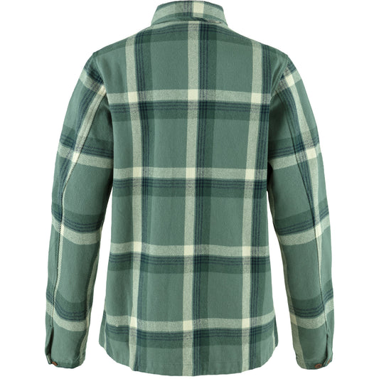 SINGI FLANNEL OVERSHIRT W - US 3756