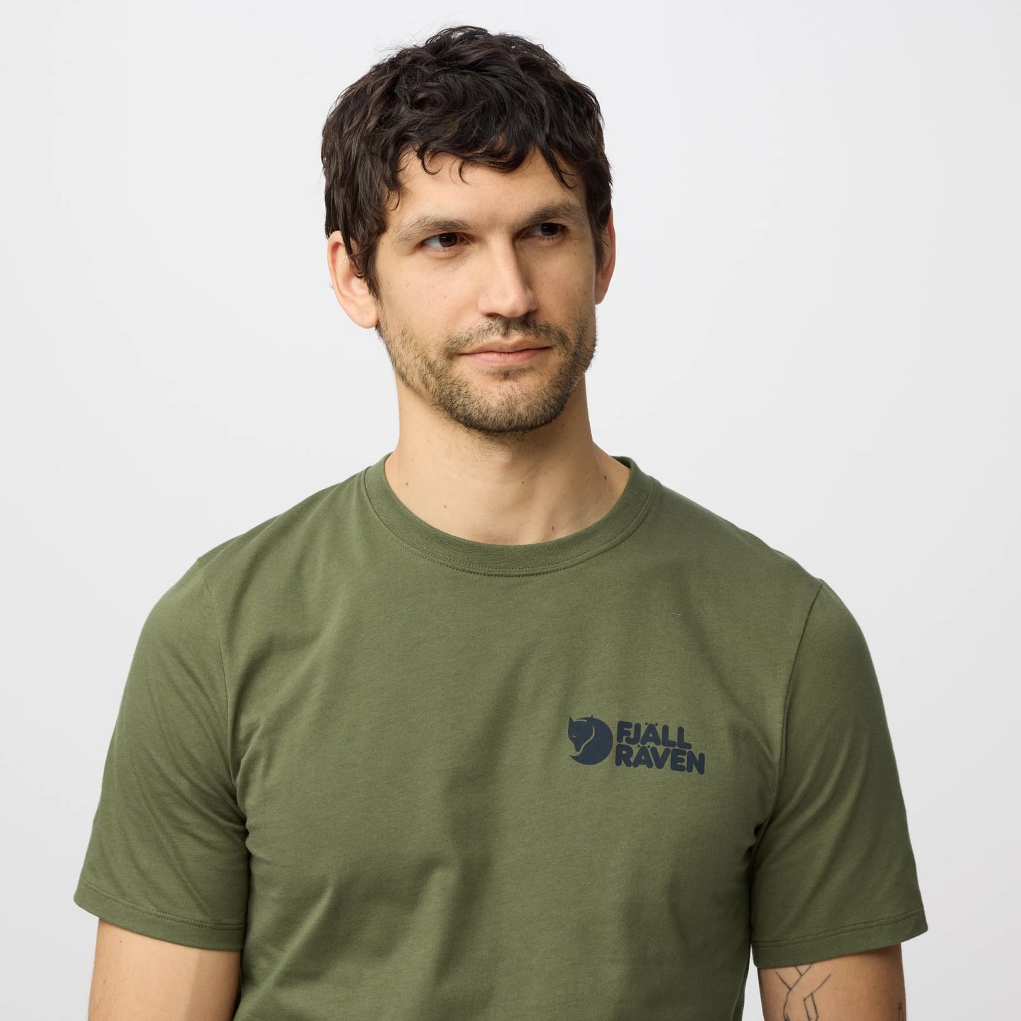 SWEDISH FOREST T-SHIRT M - US 8229