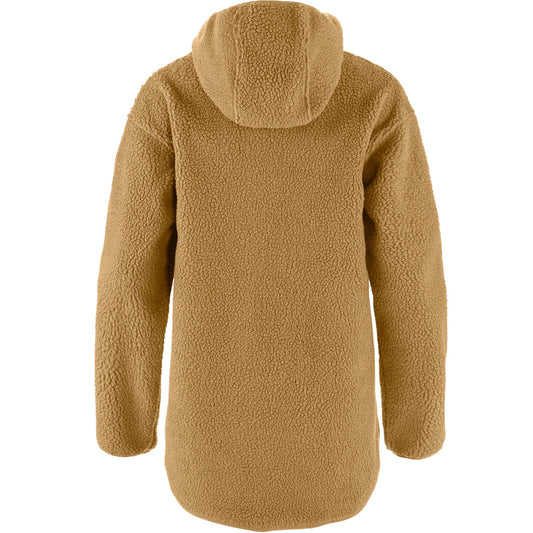 VARDAG PILE FLEECE LONG W - US 2809