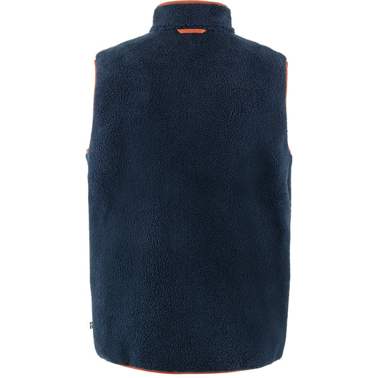 VARDAG PILE FLEECE VEST M - US 4249