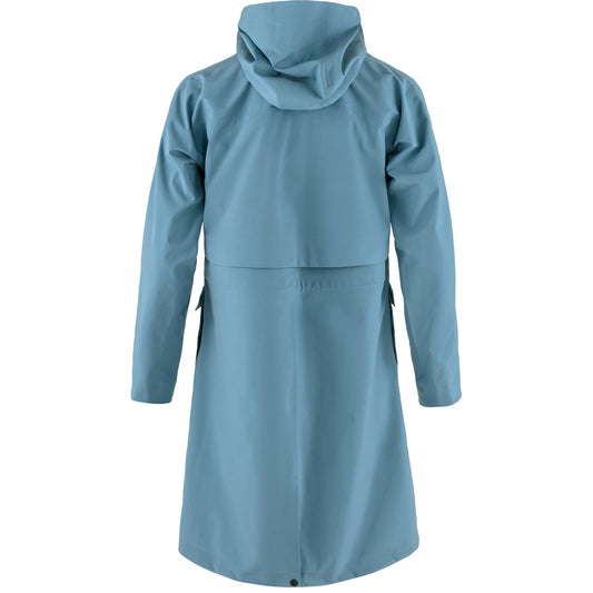 VARDAG RAIN PARKA W - US 5345