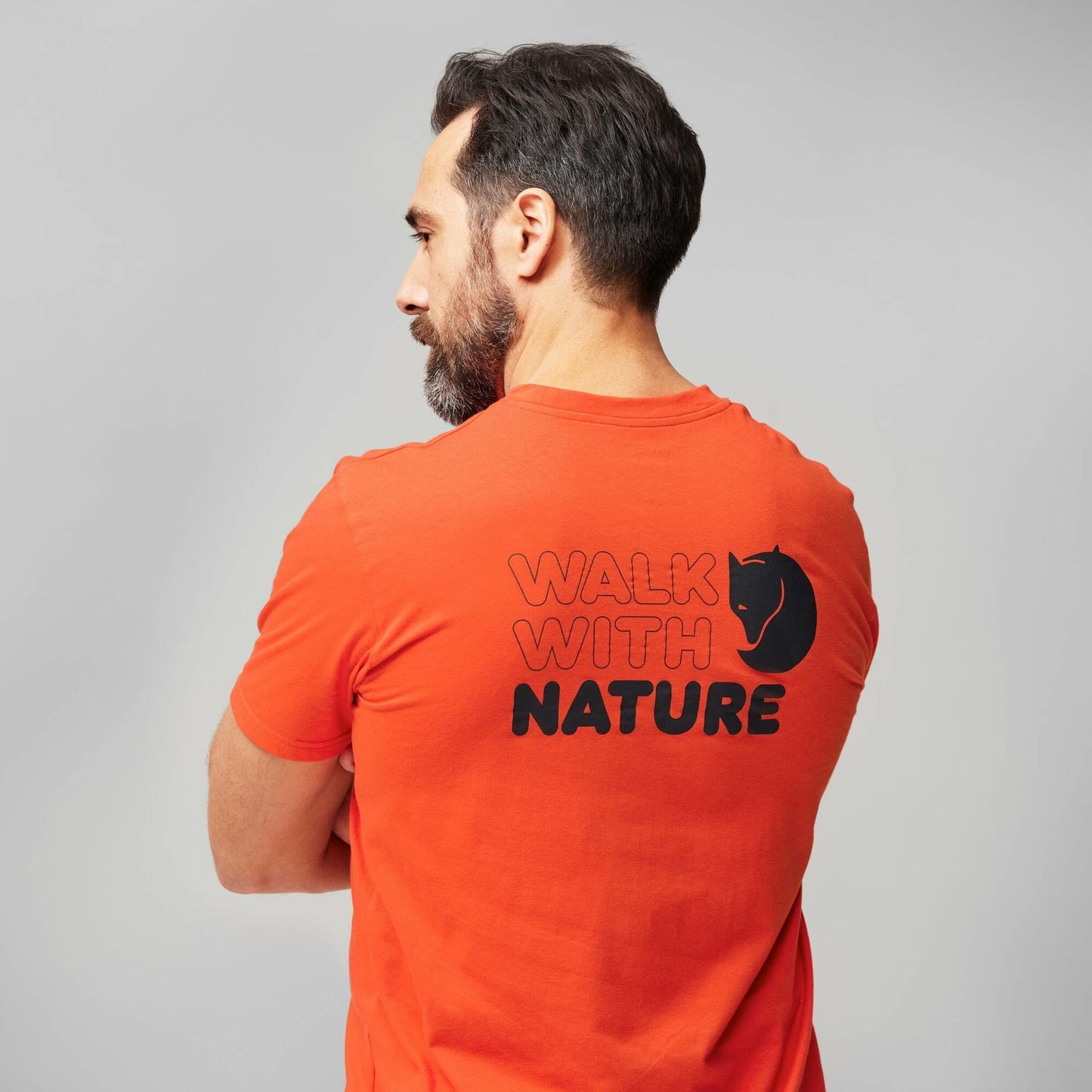 WALK WITH NATURE T-SHIRT M - US 6860