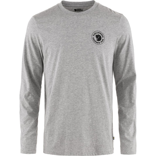 1960 LOGO T-SHIRT LS M - US 4816