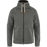ÖVIK FLEECE HOODIE M - US 3755