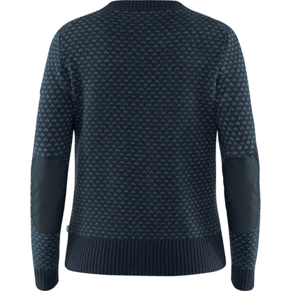ÖVIK NORDIC SWEATER W - US 0219