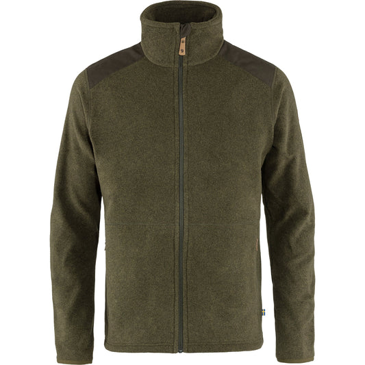 STEN FLEECE M - US 6548