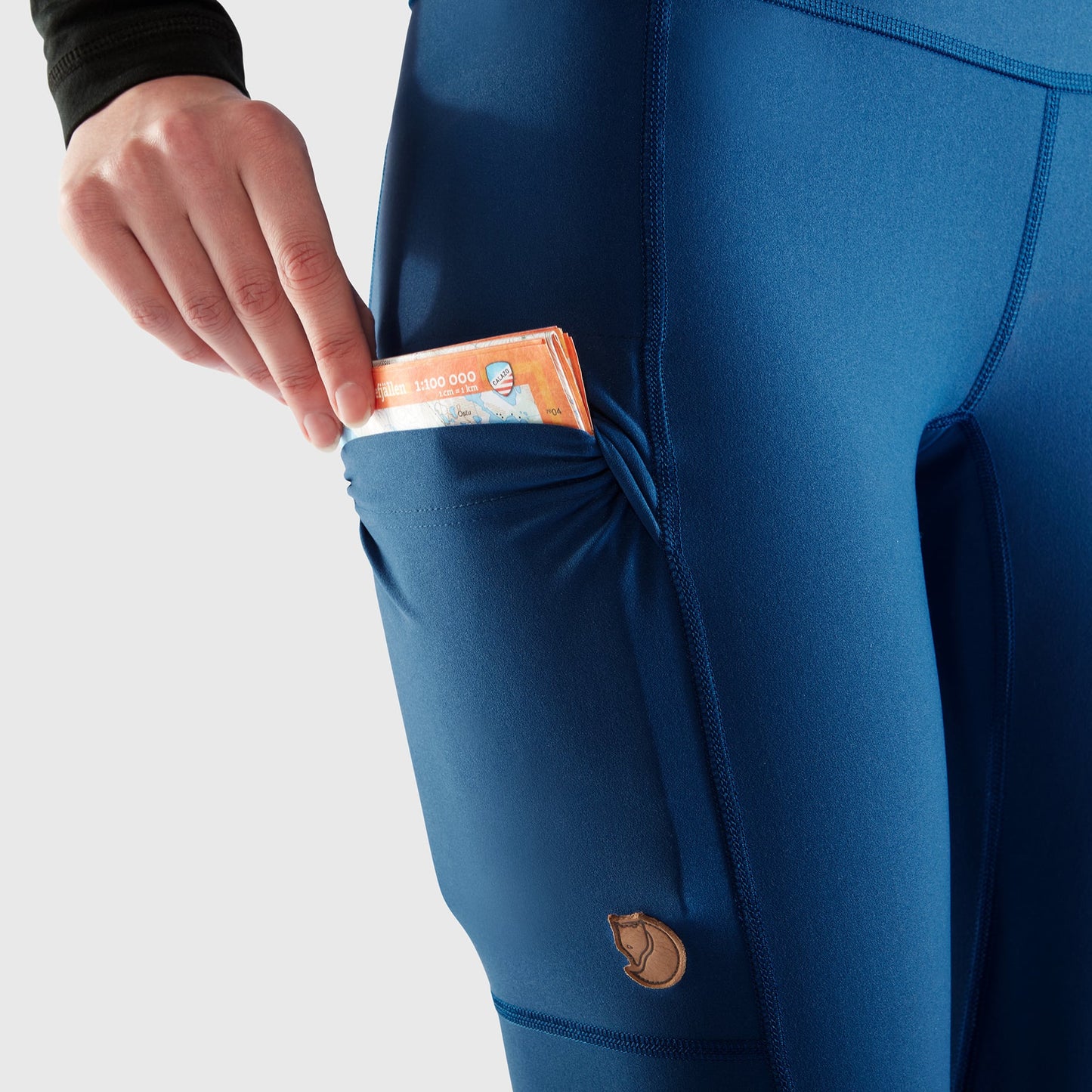 ABISKO TREKKING TIGHTS W - US 3911