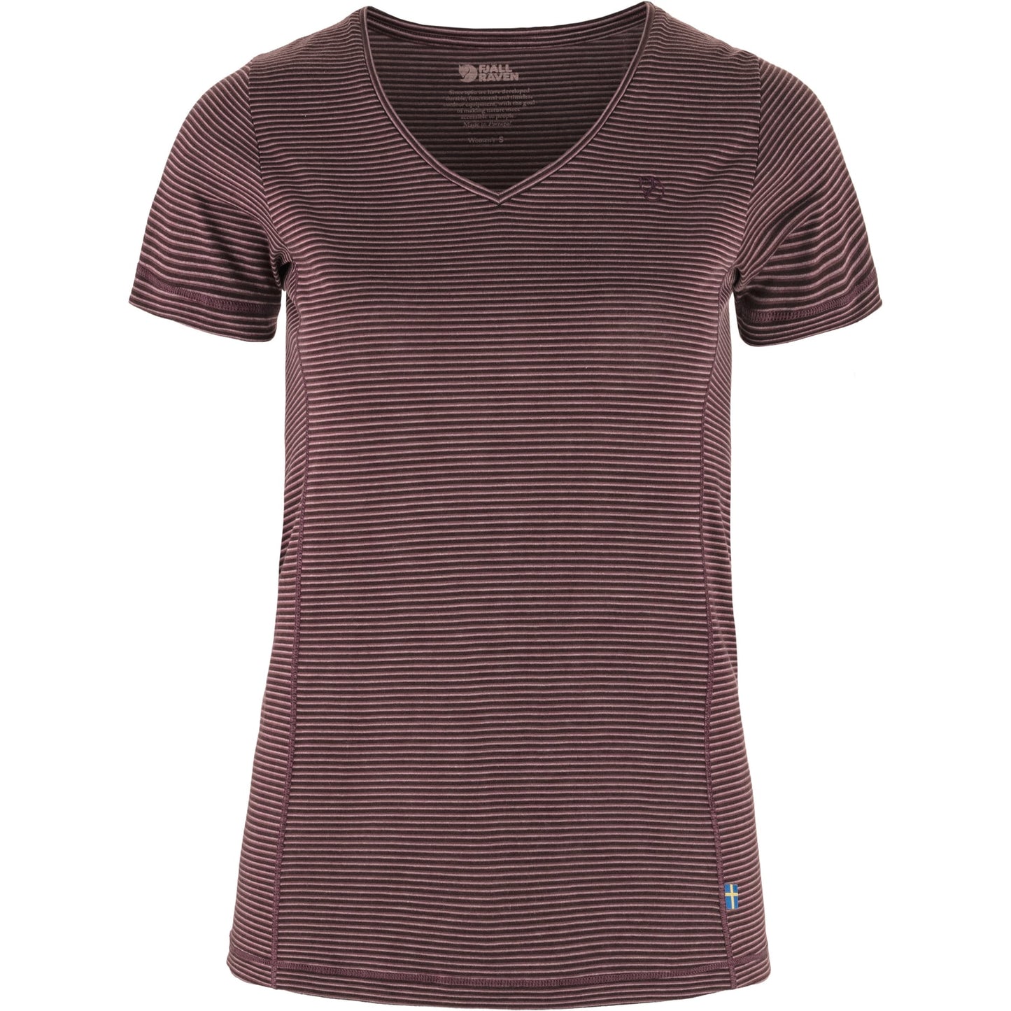ABISKO COOL T-SHIRT W - US 3918