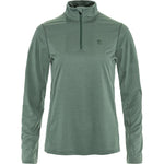 ABISKO DAY HIKE HALF ZIP W - US 1776