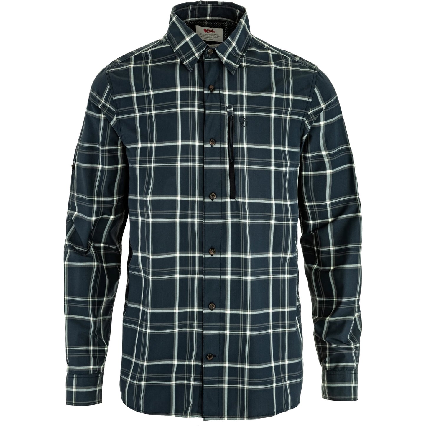 ABISKO HIKE SHIRT LS M - US 9542