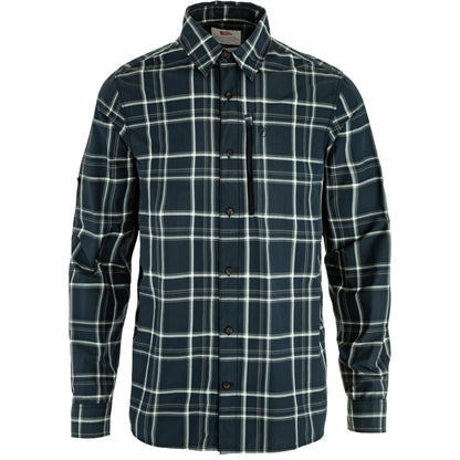 ABISKO HIKE SHIRT LS M - US 9542