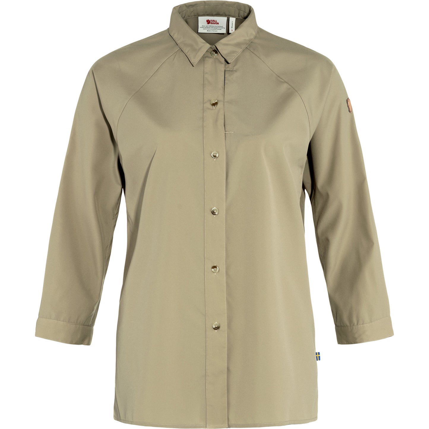 ABISKO HIKE SHIRT W - US 3150
