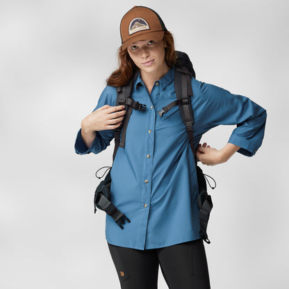 ABISKO HIKE SHIRT W - US 3150