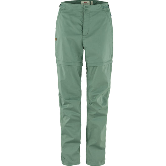 ABISKO HIKE ZIP-OFF TRS W - US 5340