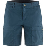 ABISKO HYBRID TRAIL SHORTS W - US 3818