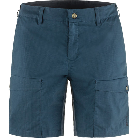 ABISKO HYBRID TRAIL SHORTS W - US 3818