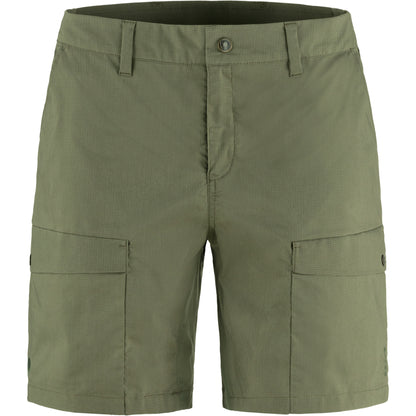 ABISKO HYBRID TRAIL SHORTS W - US 8926