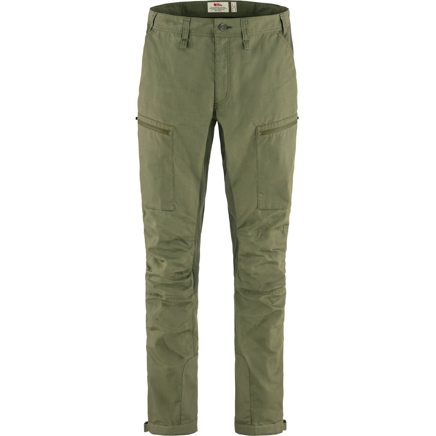 ABISKO LITE TREKKING TROUSERS M REG - US 2570