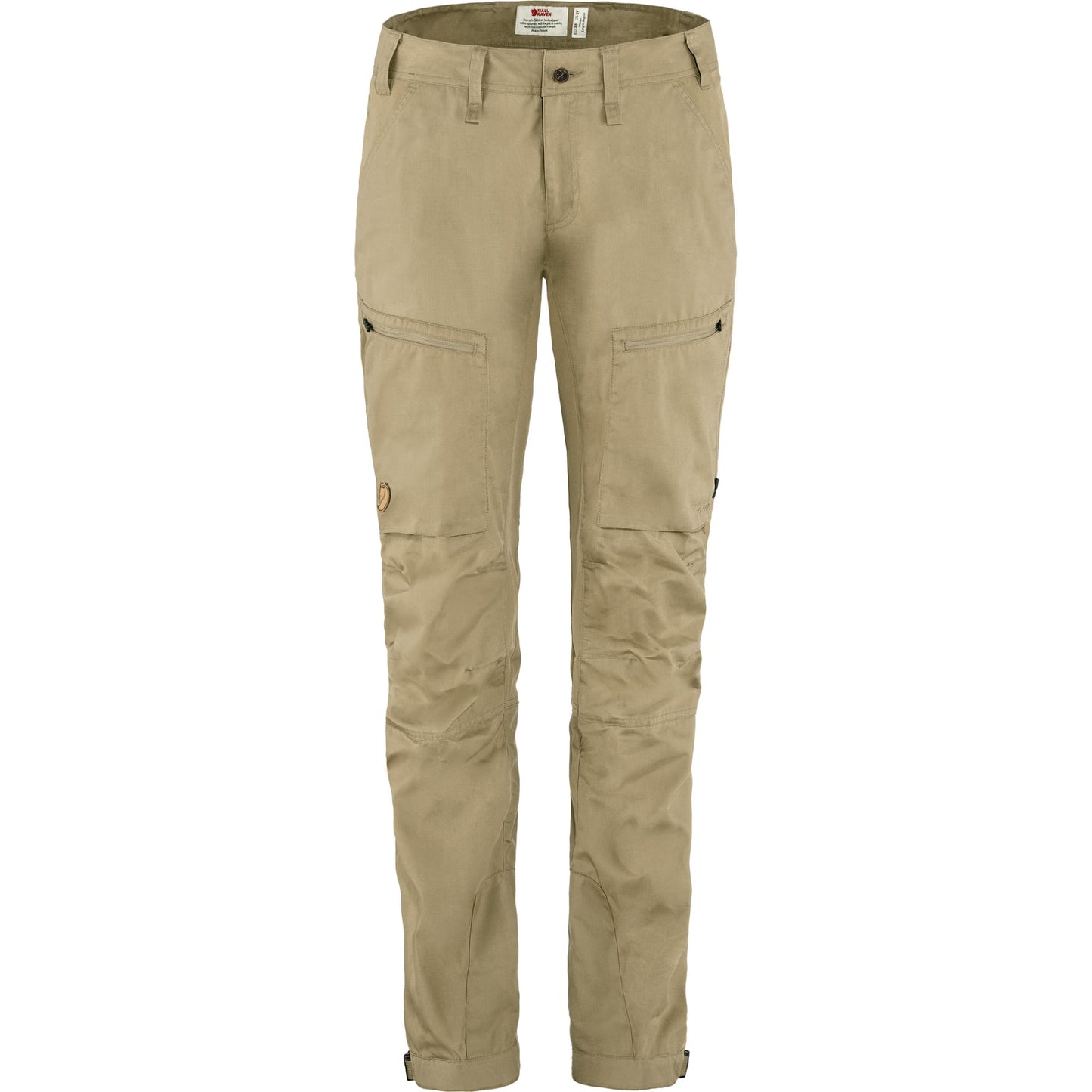 ABISKO LITE TREKKING TROUSERS W REG - US 7472