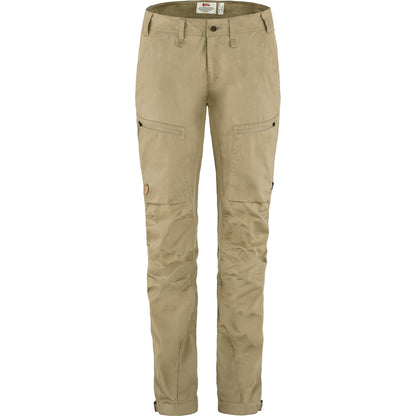 ABISKO LITE TREKKING TROUSERS W REG - US 7472