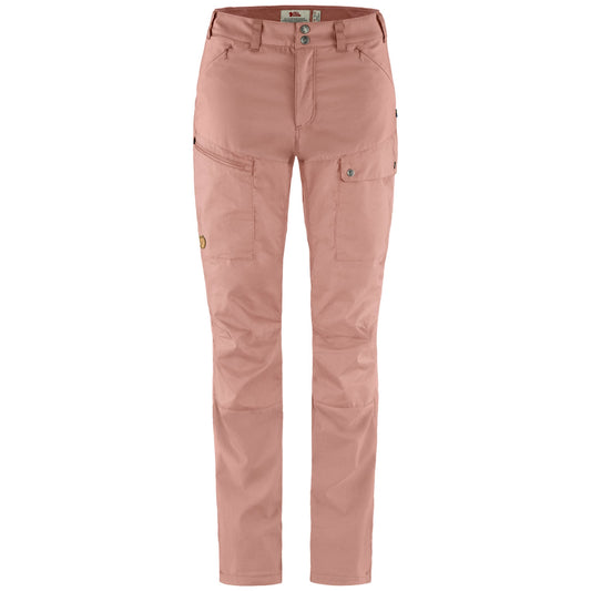 ABISKO MIDSUMMER TROUSERS W SHORT - US 3346