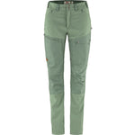 ABISKO MIDSUMMER TROUSERS W SHORT - US 9712