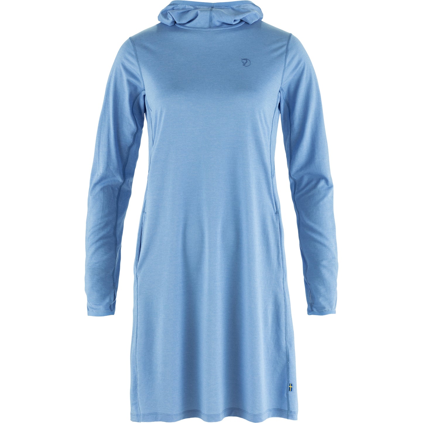 ABISKO SUN-HOODIE DRESS W - US 1544