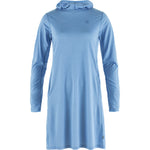 ABISKO SUN-HOODIE DRESS W - US 1544