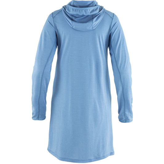 ABISKO SUN-HOODIE DRESS W - US 1544