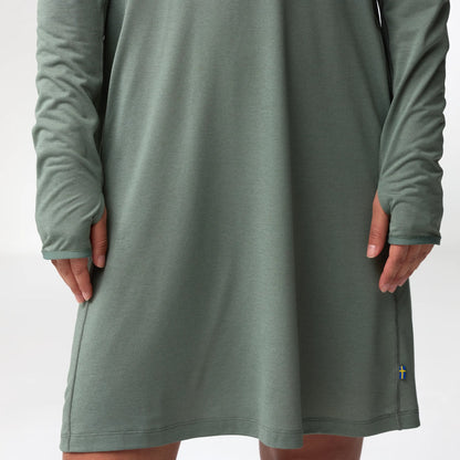 ABISKO SUN-HOODIE DRESS W - US 8345