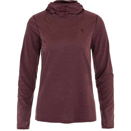 ABISKO SUN-HOODIE W - US 8605